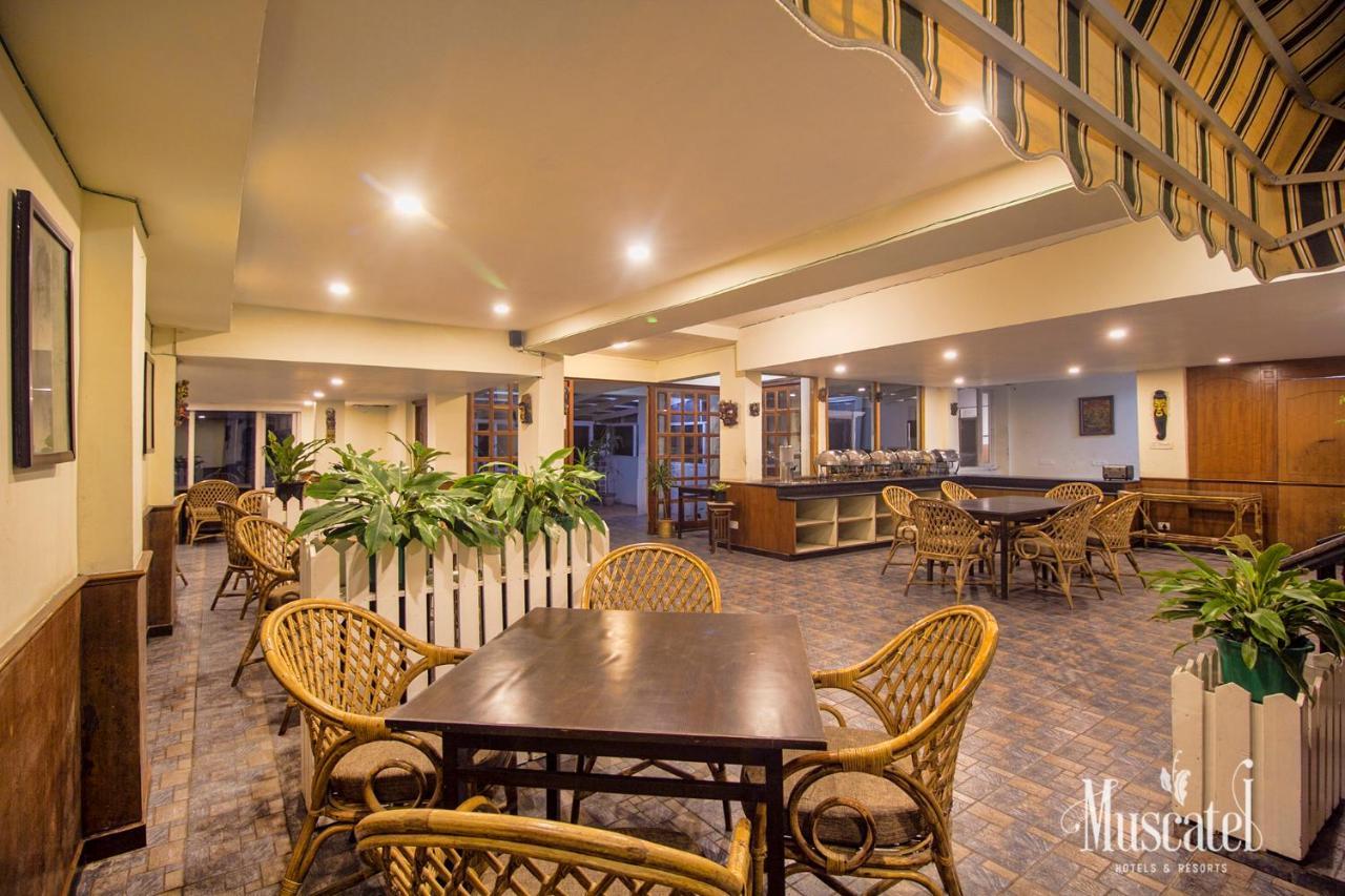 Muscatel Delamare - 200 Mts From Mg Marg Gangtok Exterior photo