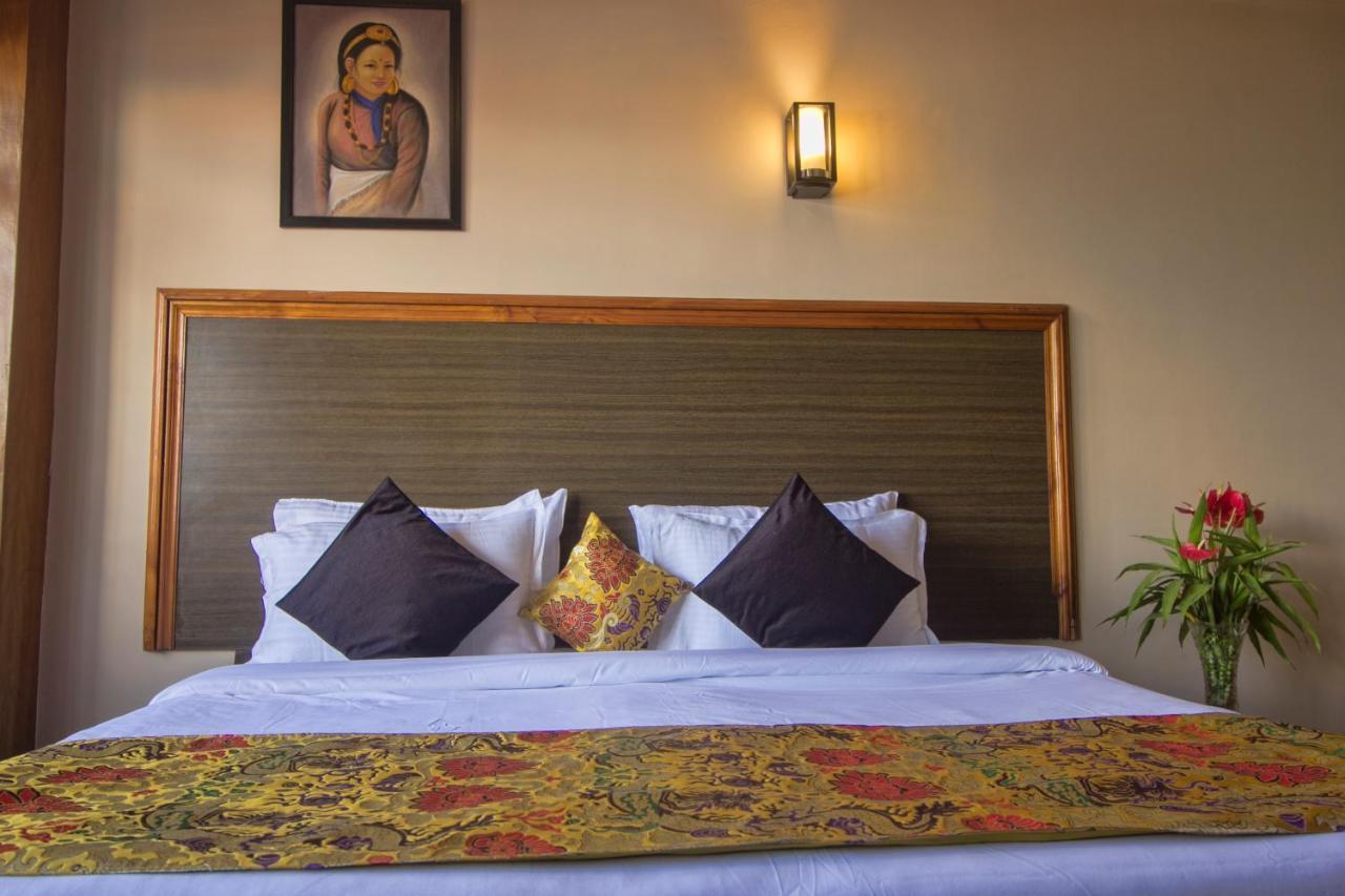 Muscatel Delamare - 200 Mts From Mg Marg Gangtok Exterior photo
